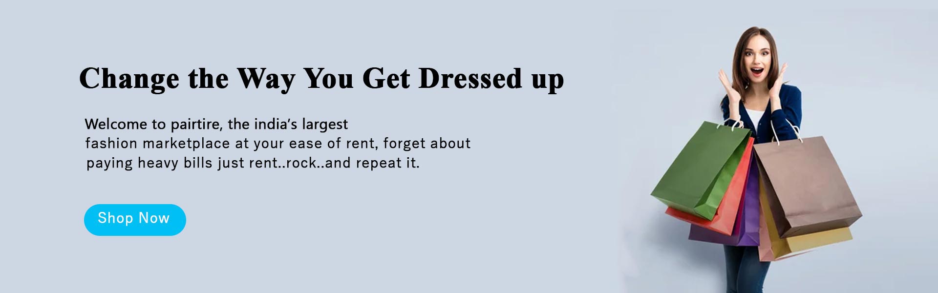 Change the Way You Get Dressed