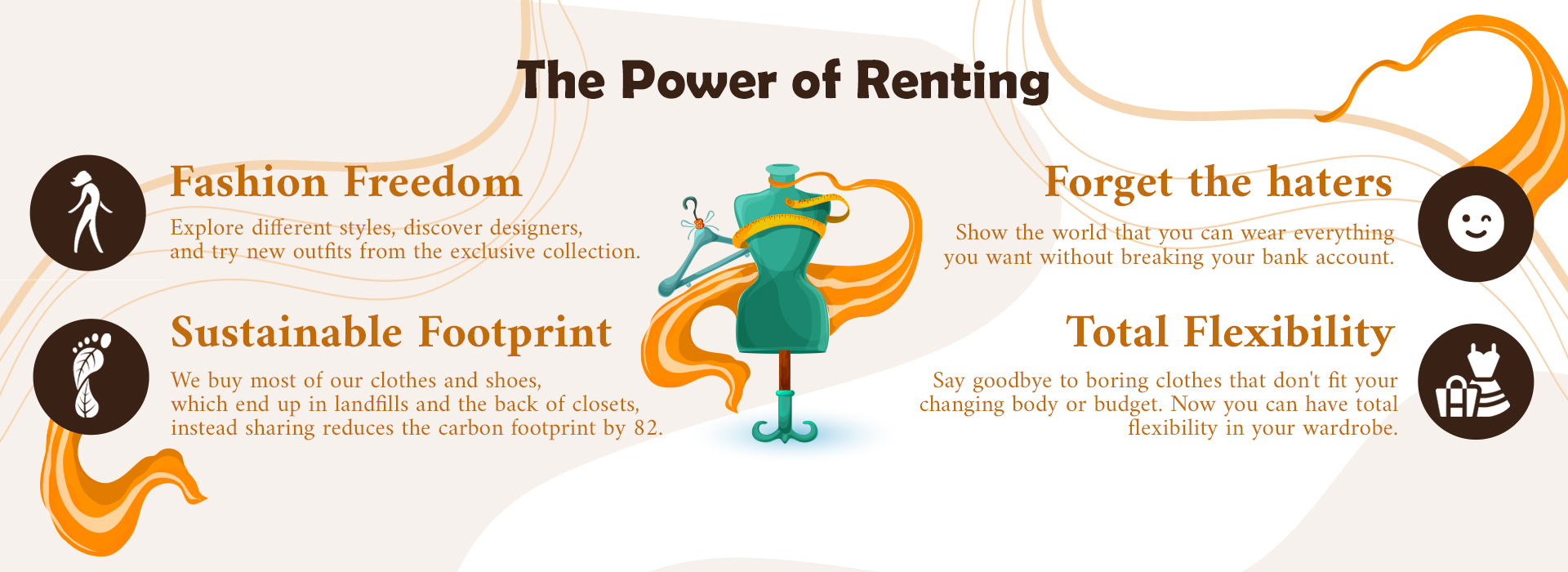 power of rent